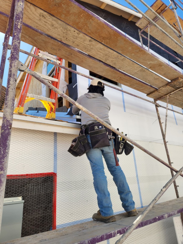 Professional Lath & Prep Work 2