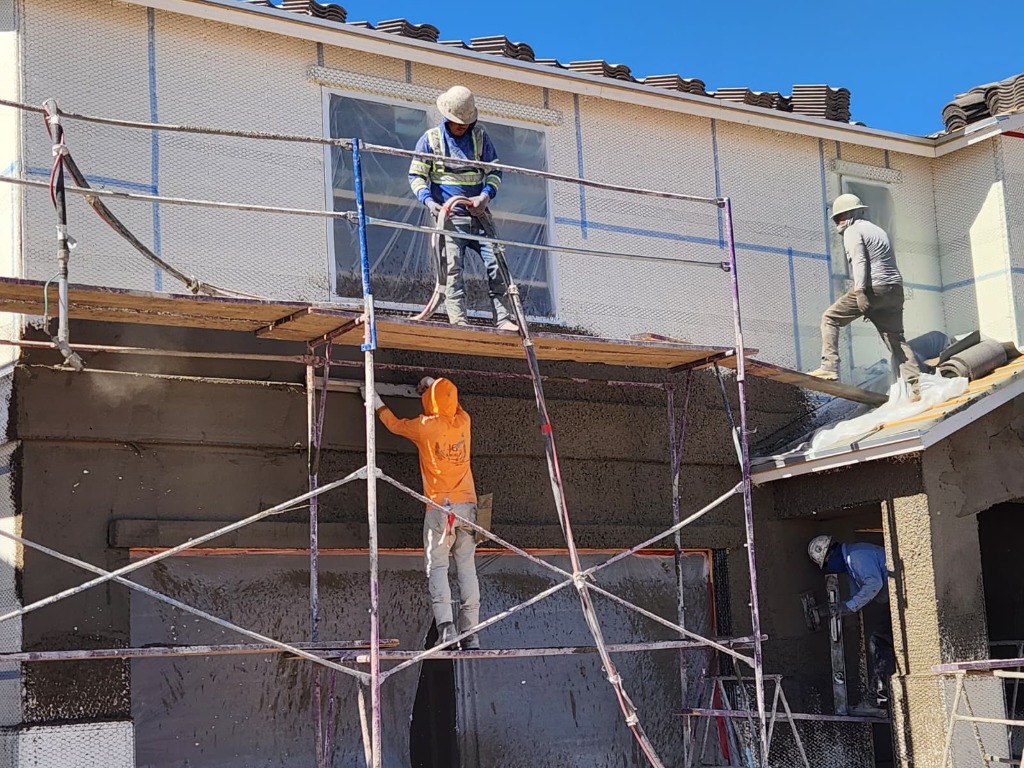 Professional Lath & Prep Work 3