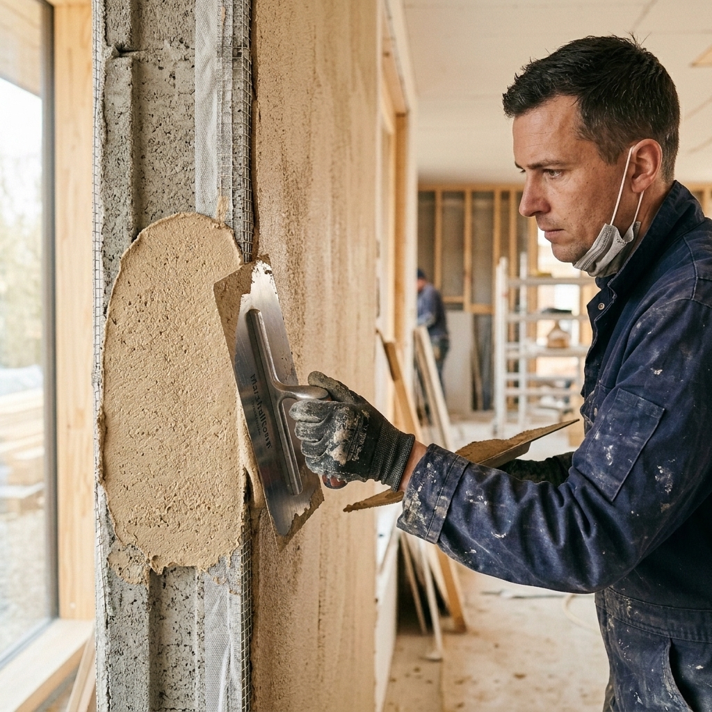 Unlimited Plastering Craftsmanship