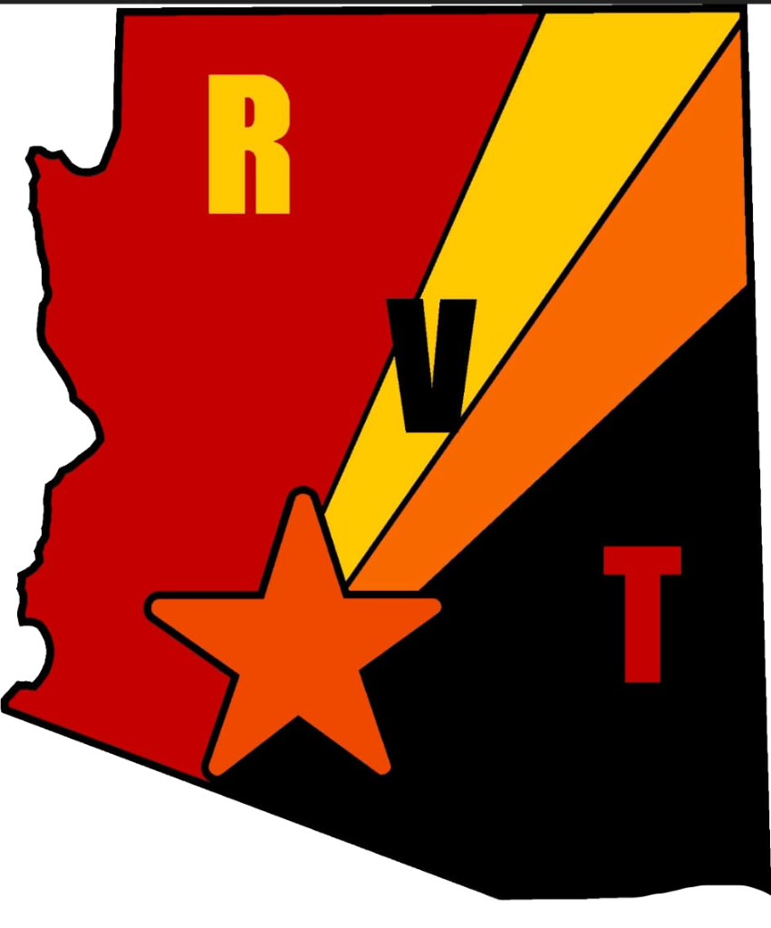 Red Valley Trucking Logo
