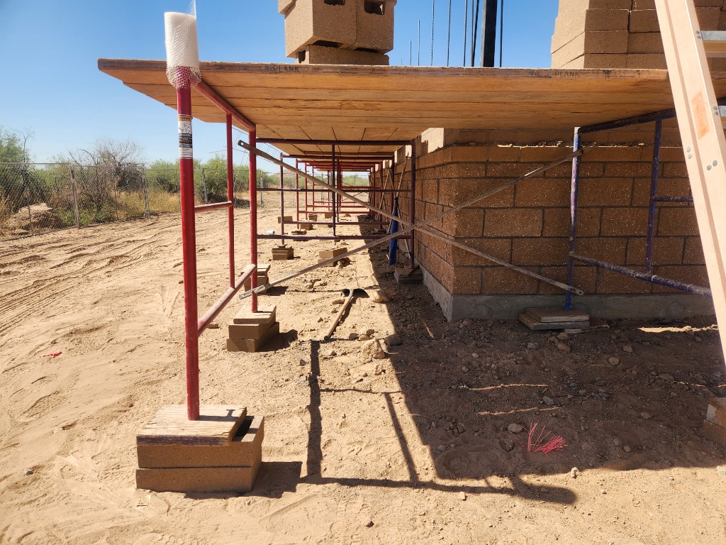 OSHA Certified Scaffolding 11