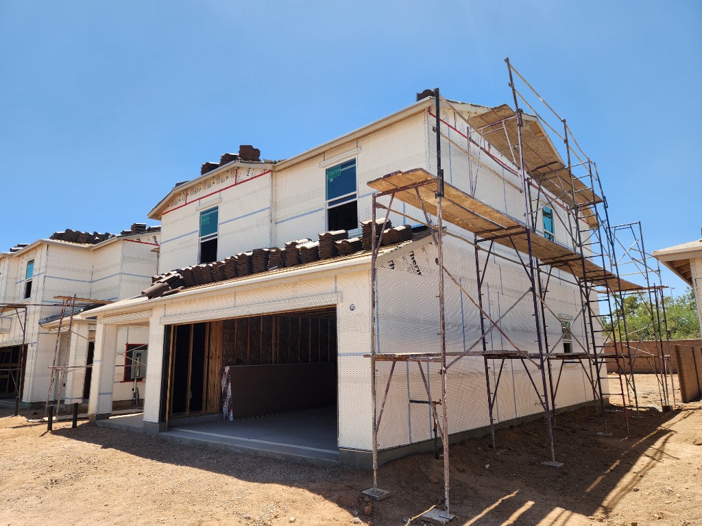 OSHA Certified Scaffolding 12