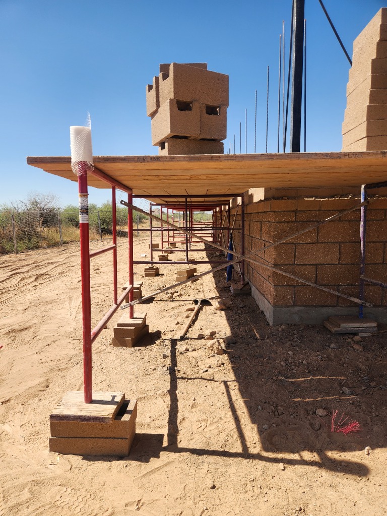 OSHA Certified Scaffolding 17