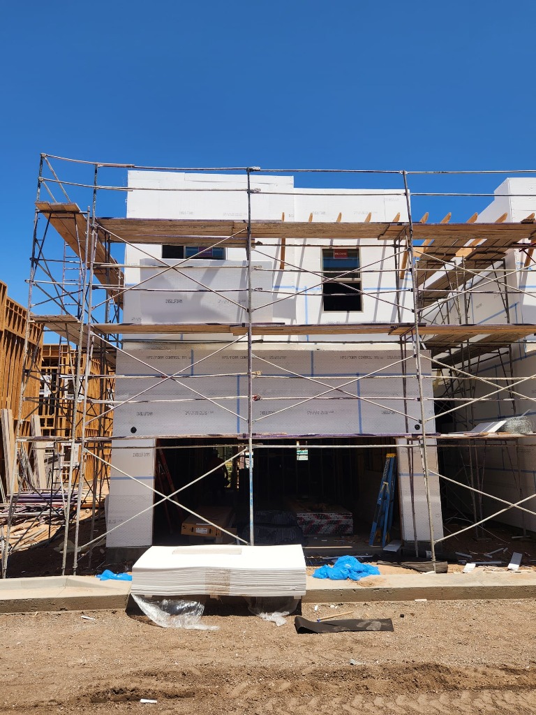 OSHA Certified Scaffolding 2