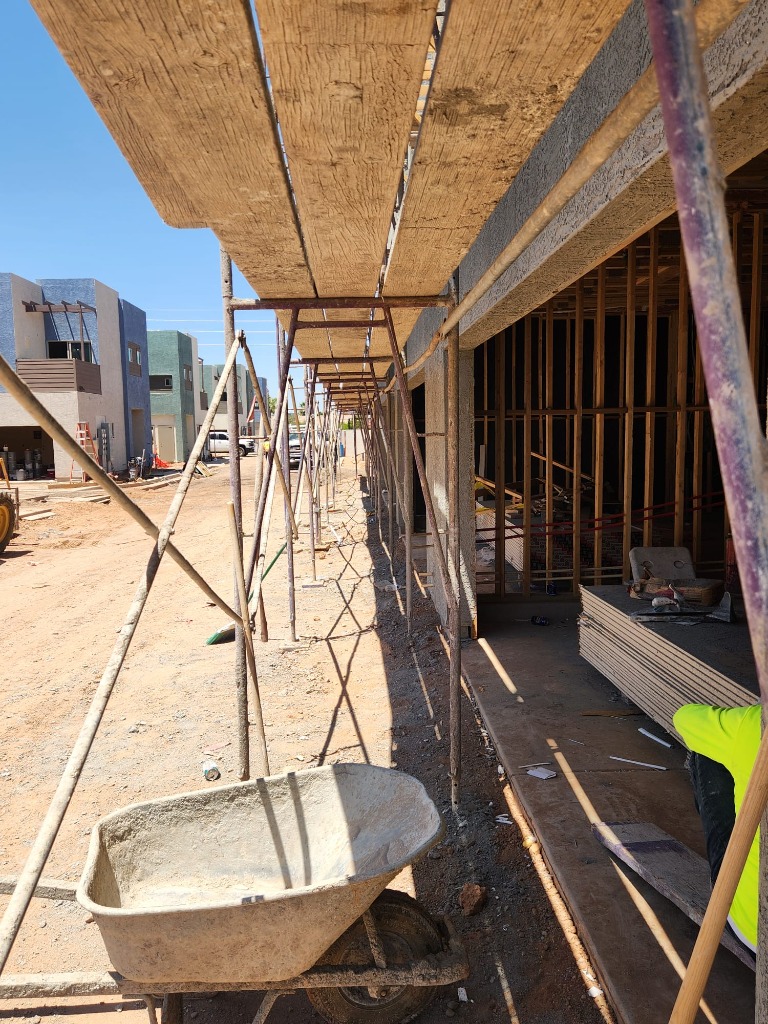 OSHA Certified Scaffolding 6