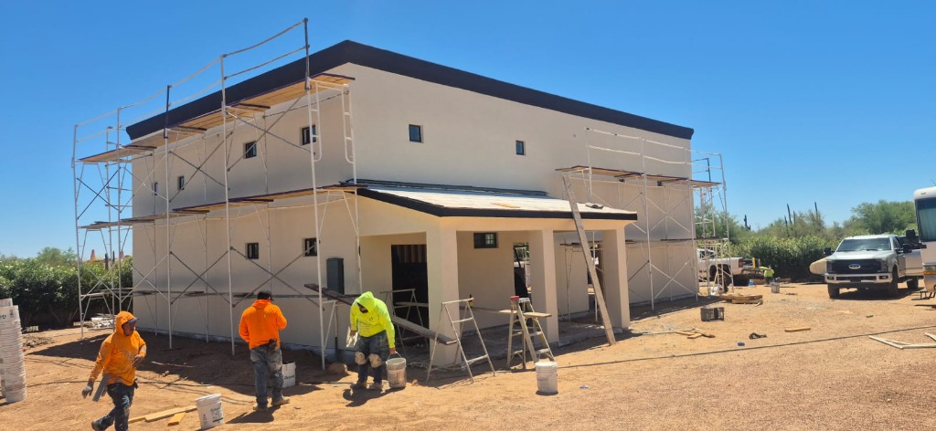 OSHA Certified Scaffolding 7