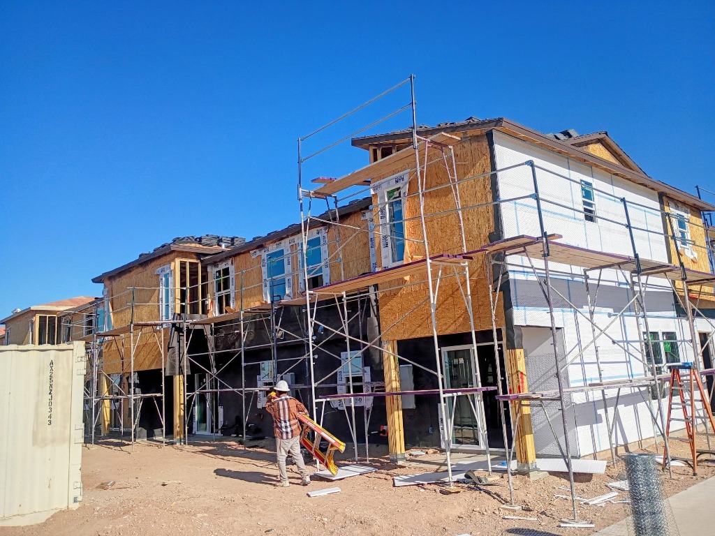 OSHA Certified Scaffolding 8