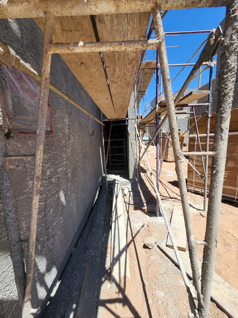 OSHA Certified Scaffolding 9