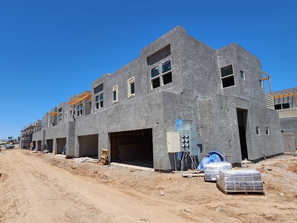 Premium Stucco Plastering 2