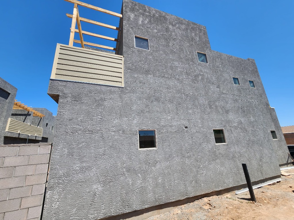 Premium Stucco Plastering 3