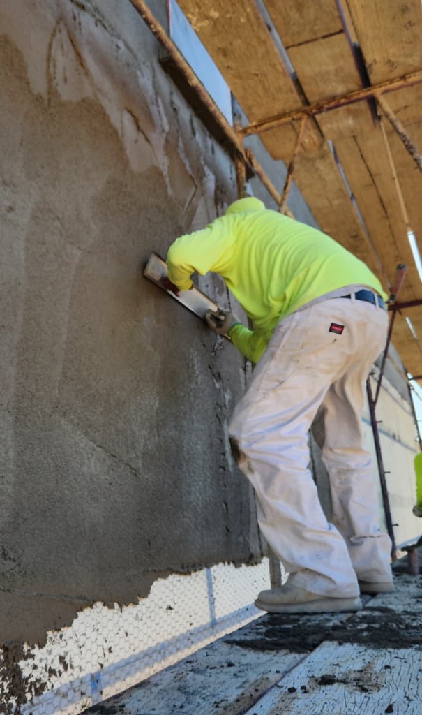 Premium Stucco Plastering 5