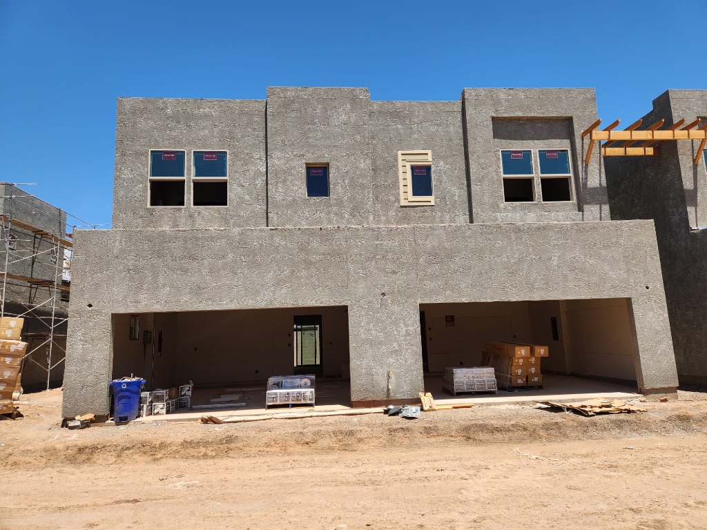 Premium Stucco Plastering 7