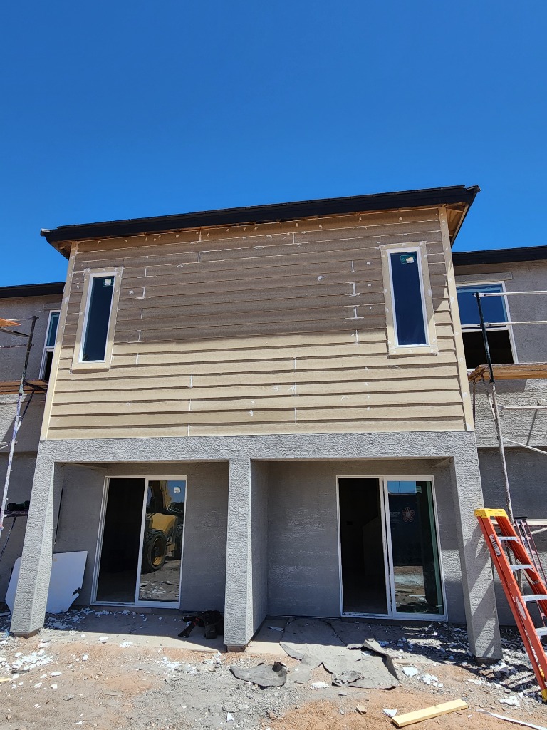 Premium Stucco Plastering 9